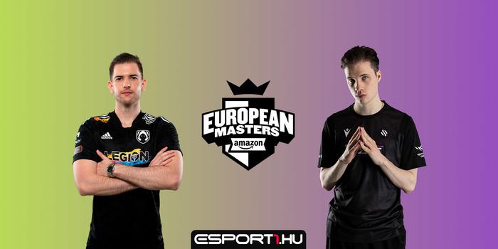 League of Legends - EU Masters: Bluerzorék háborúba mennek, szurkolj a döntőben a magyar srácnak!