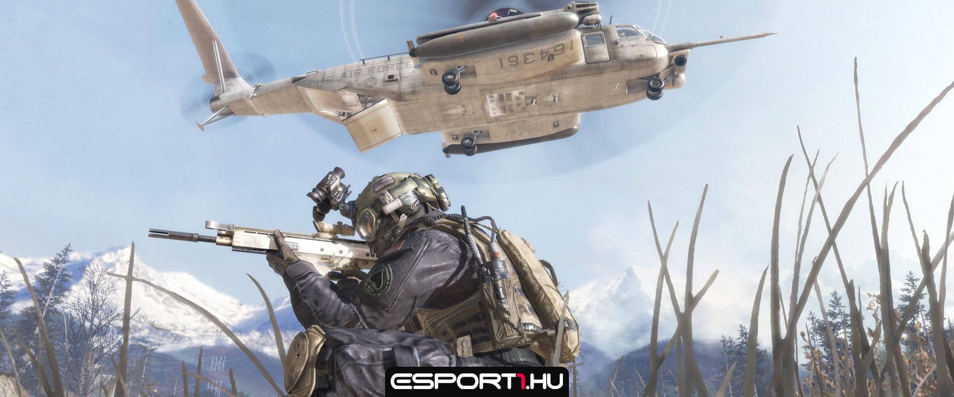 Már a Call of Duty: MW2 bétája is hemzseg a csalóktól