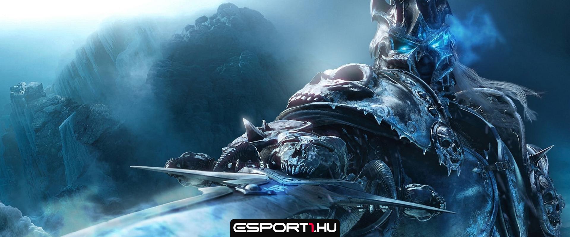 Elindult a magyar World of Warcraft világrekord kísérlet!