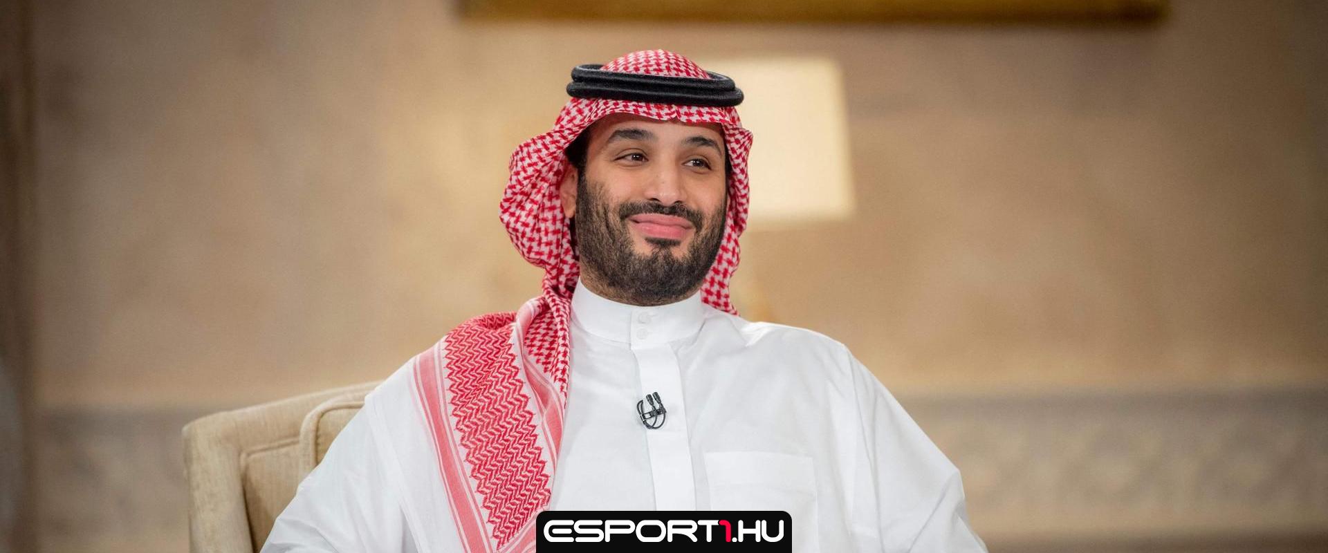 Szaúd-Arábia 13 milliárd dollárt szán egy játékkiadó felvásárlására