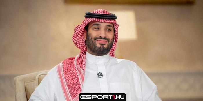 Gaming - Szaúd-Arábia 13 milliárd dollárt szán egy játékkiadó felvásárlására