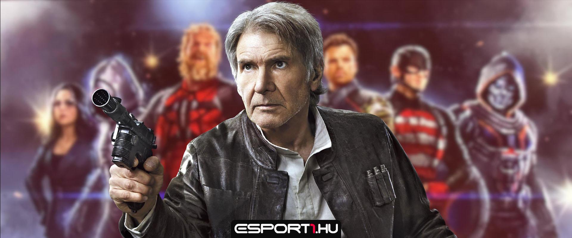 Harrison Ford lehet az MCU-féle Thunderbolts egyik főszereplője