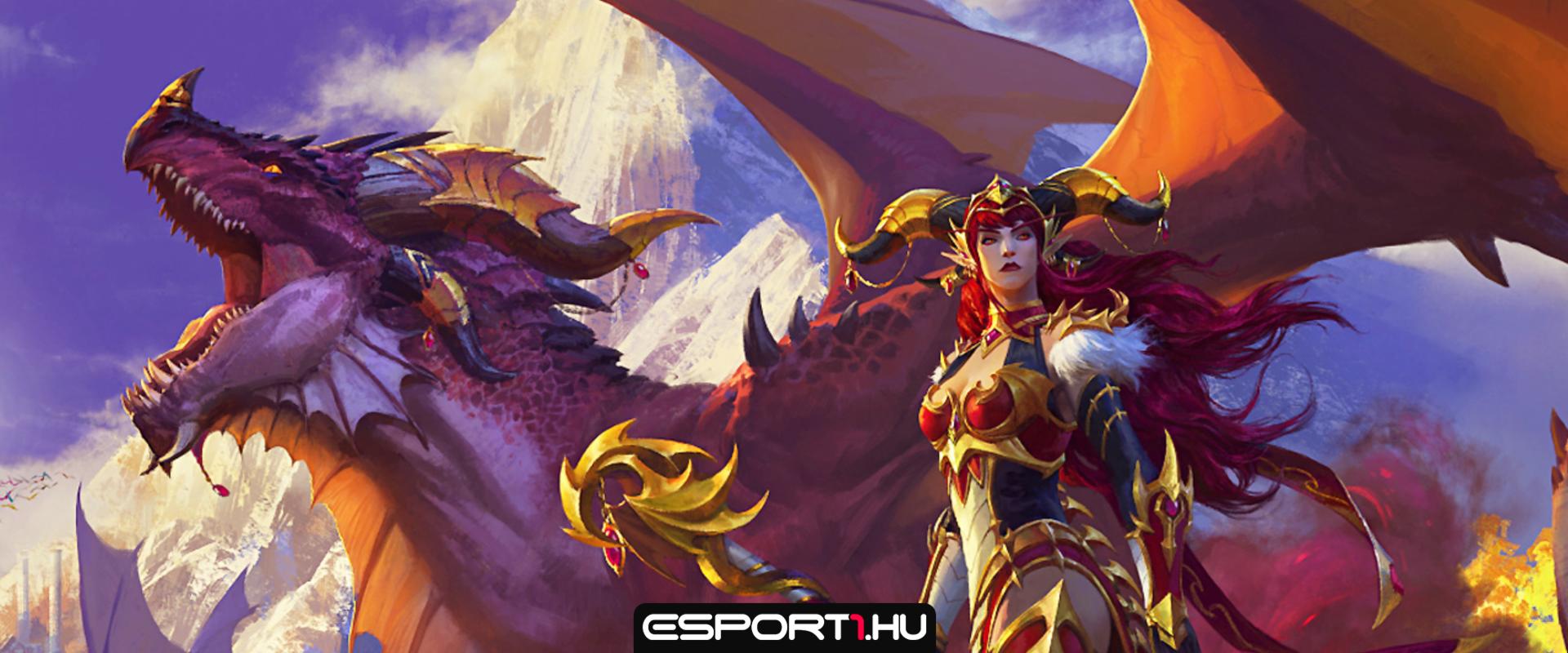 World of Warcraft: Megjelenési dátumot kapott a Dragonflight