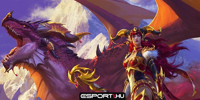 Gaming - World of Warcraft: Megjelenési dátumot kapott a Dragonflight