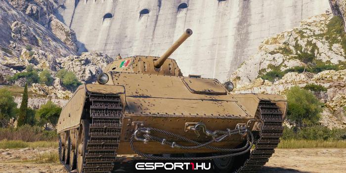 World of Tanks - Tekintsd meg a Holiday Ops ajándék tankjának HD modelljét!