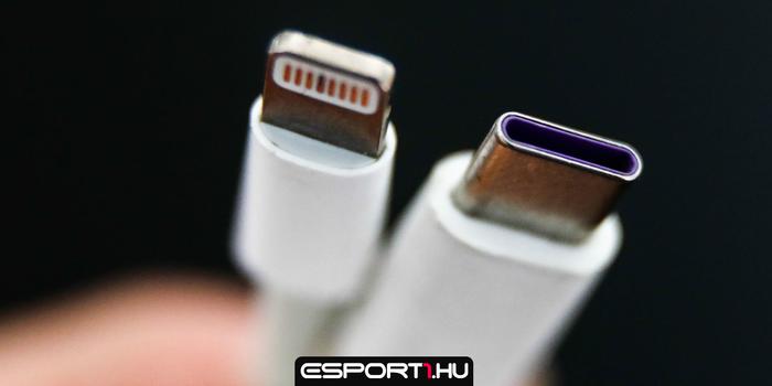 Hardver - 2024-től a legtöbb hordozható eszközhöz USB-C portra lesz szükség az EU-ban