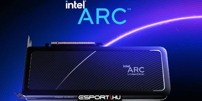 Hardver - Hardver: Ezt tudják játékok alatt az Intel Arc A750 és A770 videókártyák