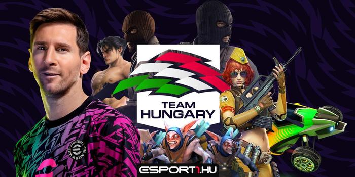 Magyar E-sport Válogatott - Nyerj jegyet Balira, szurkolj onnan a Magyar E-sport Válogatott CS:GO és Tekken játékosainak!