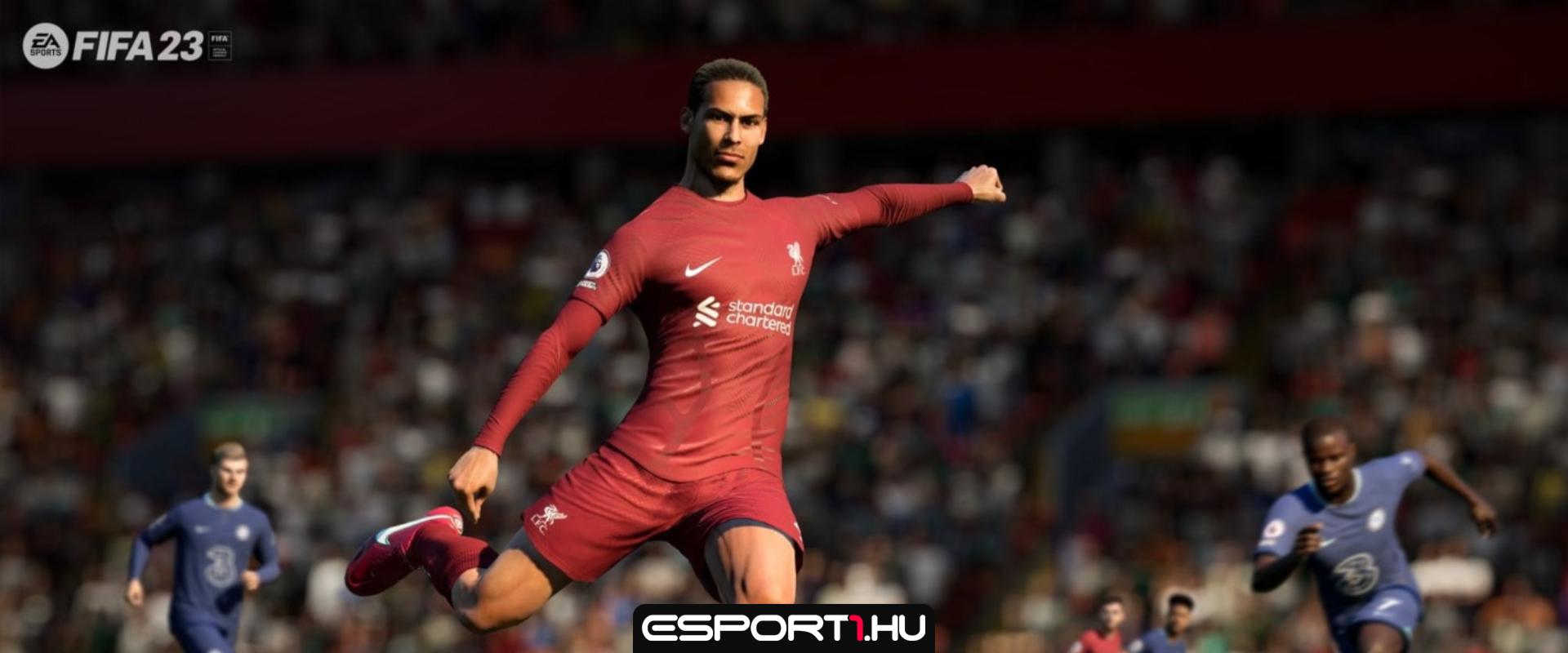 FIFA 23: Reagált az EA az új, ellentmondásos metára