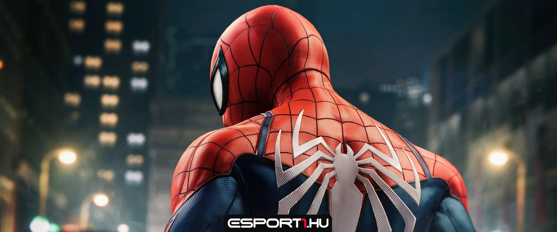Multiplayerrel érkezik majd a Marvel's Spider-Man 2?