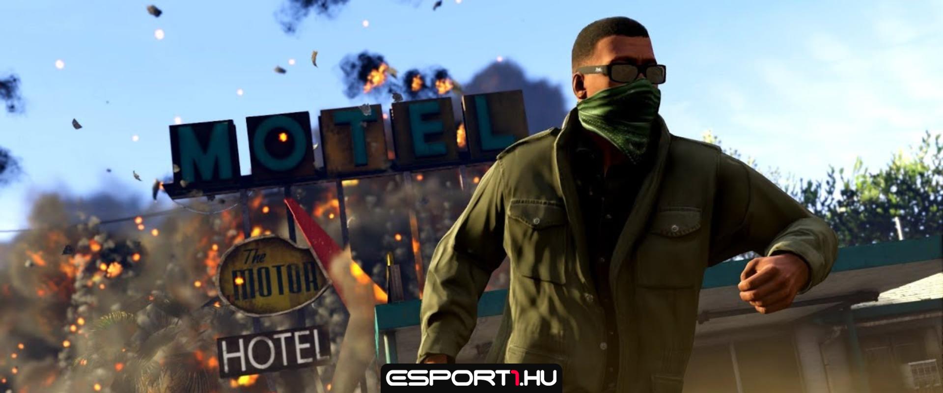 Nagyot robbant a Rockstar a GTA 6 térképével