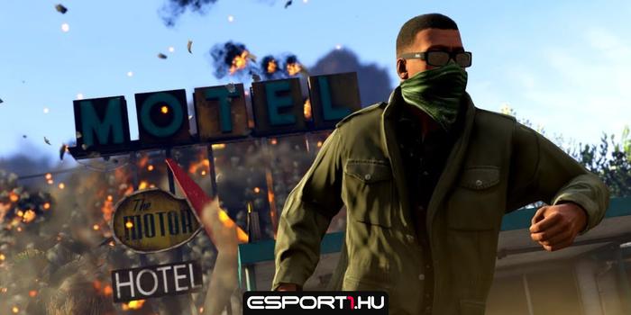Gaming - Nagyot robbant a Rockstar a GTA 6 térképével