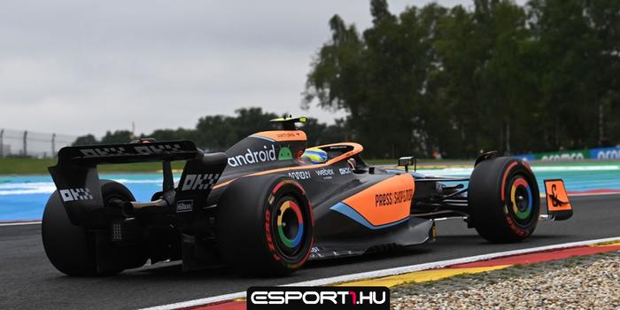 Simracing - F1 Esports Series: Ismét a McLaren pilótája volt a leggyorsabb