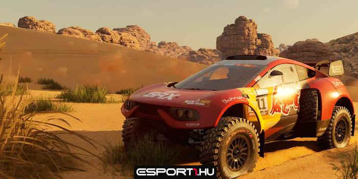 Gaming - Ezúttal sikerült egy igazán jó Dakar-játékot kapnunk?