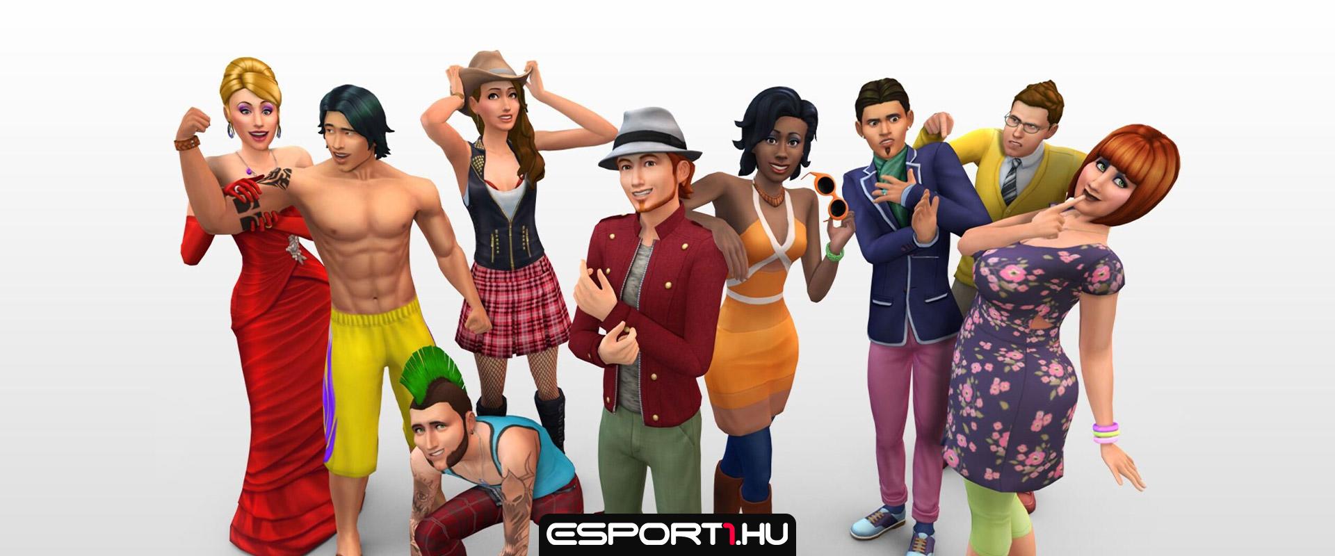 Akciófigyelő: Végre ingyenes a The Sims 4, de mi az a Project Rene?