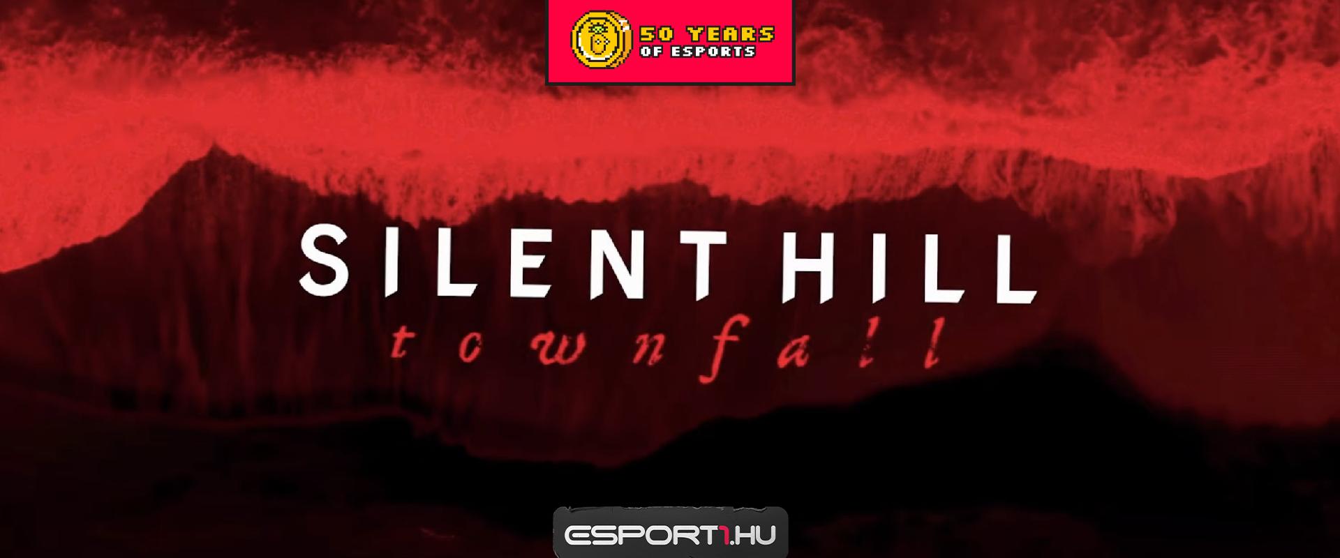 Feszült kedvcsinálóval leplezték le az új Silent Hill-játékot