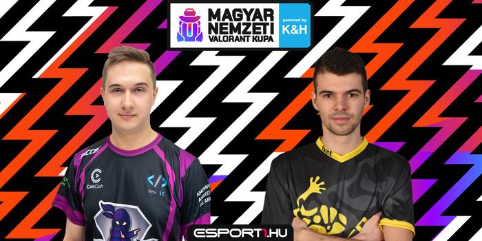 Magyar Nemzeti E-sport Bajnokság - K&H MNEB VALORANT: Újabb két csapat búcsúzott a Majortől, négyen maradtak versenyben
