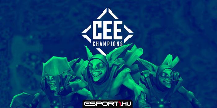 Dota2 - Egy utolsó hely még kiadó a CEE Champions Dota 2 versenyre!