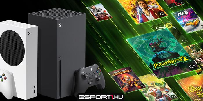 Üzlet - Üzelt: Zabálják az Xboxot a gamerek, rekordbevételt jelentett a Microsoft