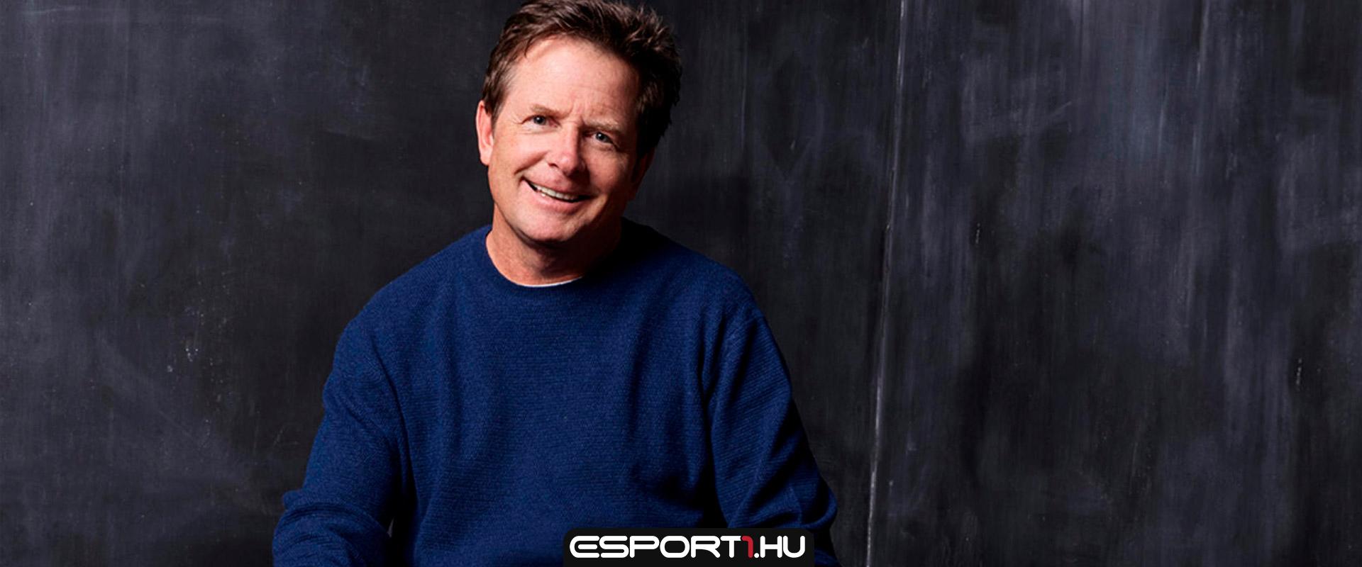 Michael J. Fox elmondta milyen lehetne a Vissza a jövőbe remake