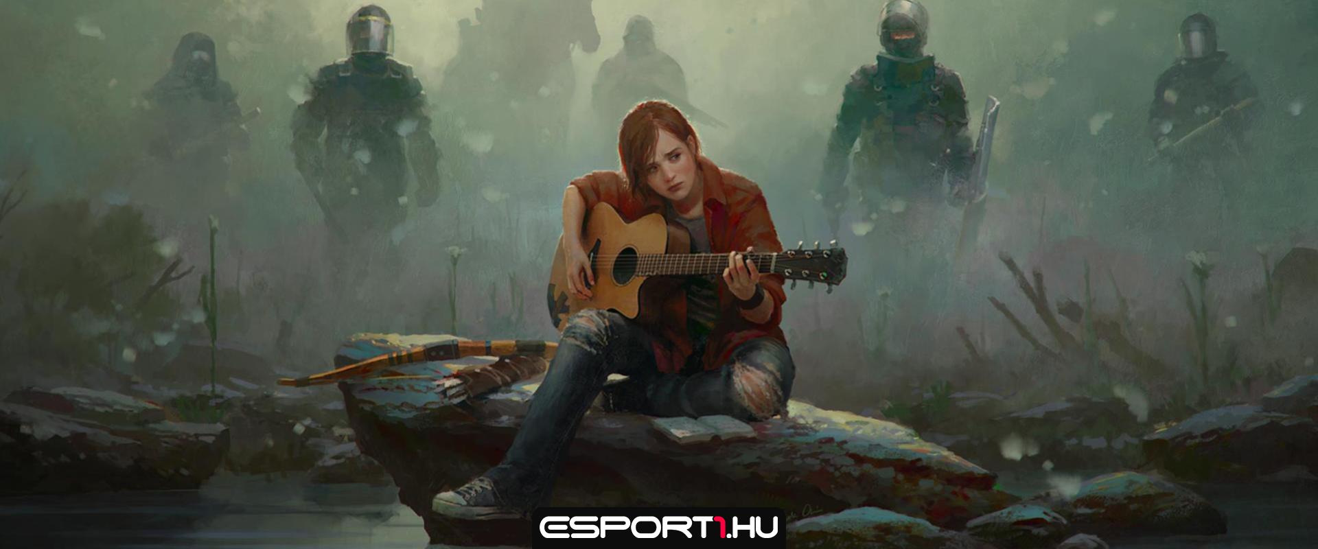 Free to Play játék lehet a The Last of Us következő felvonása