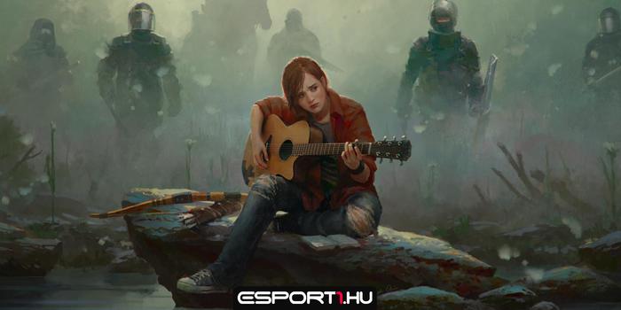 Gaming - Free to Play játék lehet a The Last of Us következő felvonása