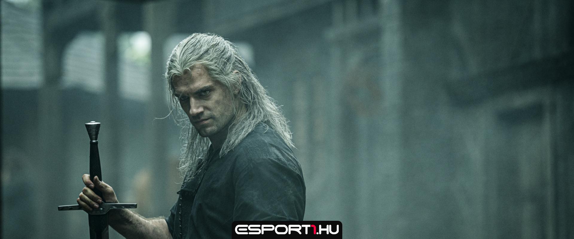 Breaking: Henry Cavill otthagyja Ríviai Geralt szerepét a Vaják 4. évadában