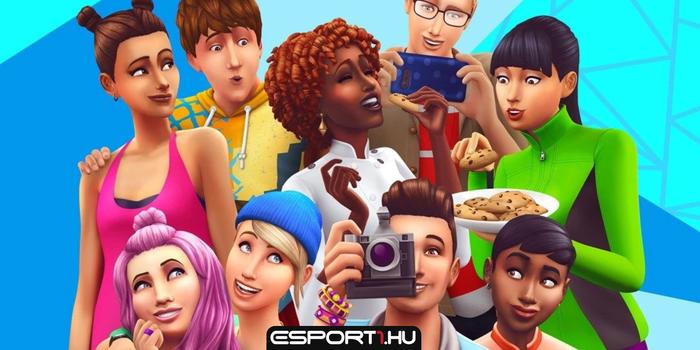 Gaming - Hackerek állítólag feltörték az EA szervereit és megtalálták a Sims 5 korai verzióját