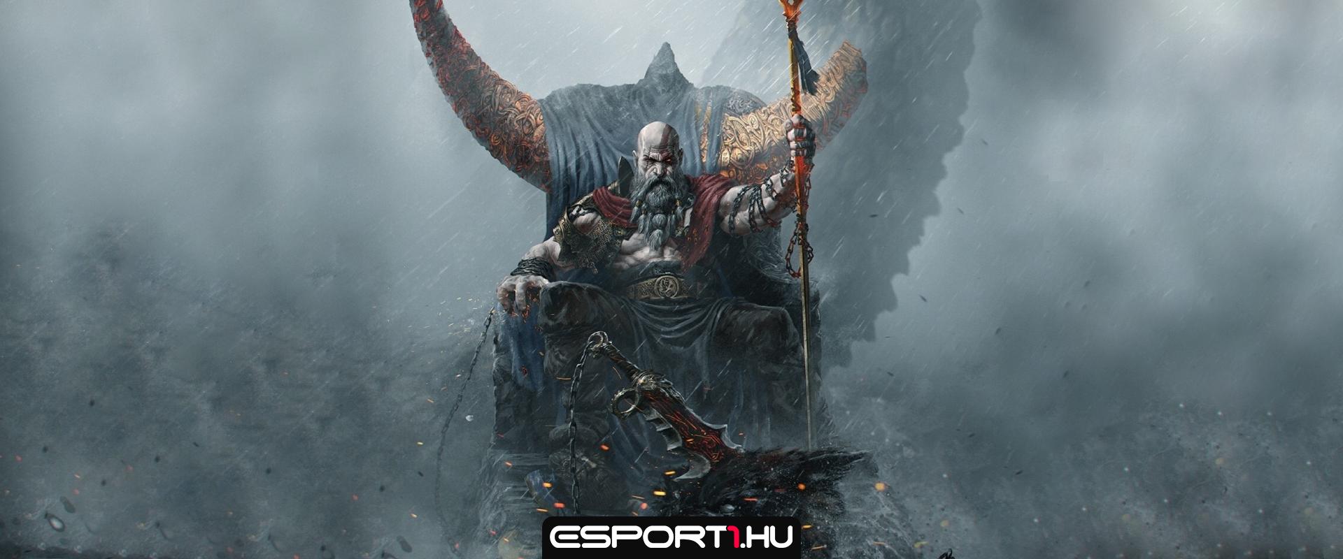 Kratos visszatért! – God of War Ragnarök teszt