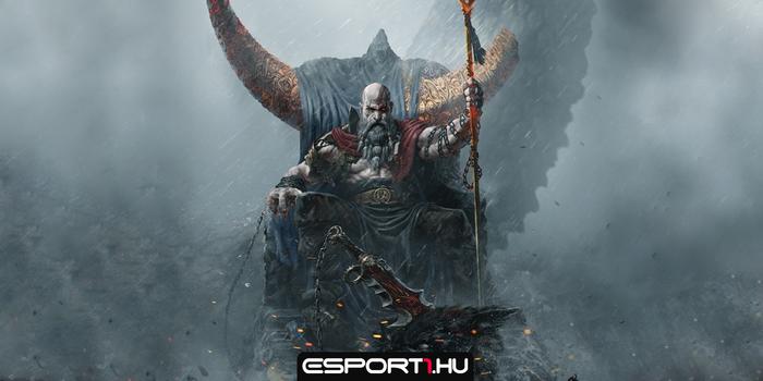 Gaming - Kratos visszatért! – God of War Ragnarök teszt