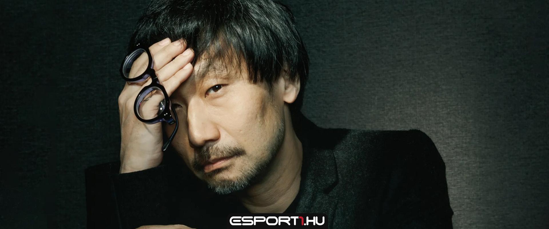 2 percnyi gameplay videó szivárgott ki Kojima új horrorjátékából