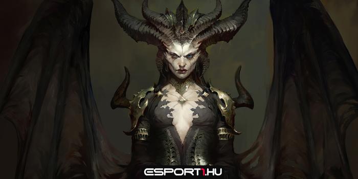 Gaming - Kiszivároghatott a Diablo IV megjelenési dátuma!