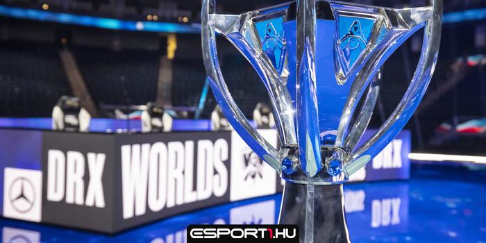 League of Legends - Worlds: Rekordmennyiségű nézőt vonzott a döntő