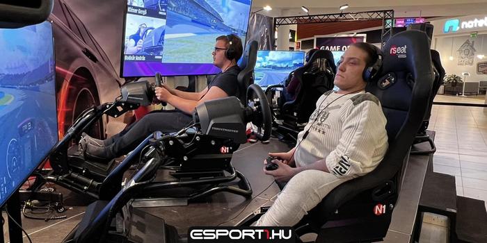 Gaming - Jótékony célú futamot szervez szombatra a Race Online Hungary