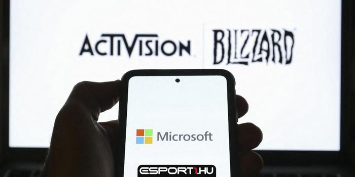 Gaming - Az EU még mindig elodázhatja a Microsoft és a Blizzard egybeolvadását