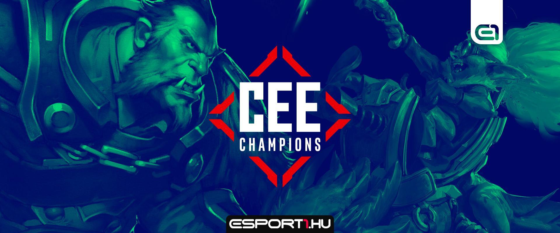 A másik magyar csapat is kiesett a CEE Champions Dota 2 versenyéről