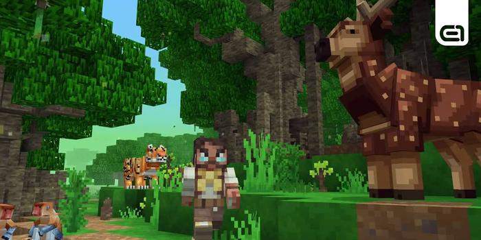 Gaming - Gaming: Így segített a Minecraft megmenteni a fákat
