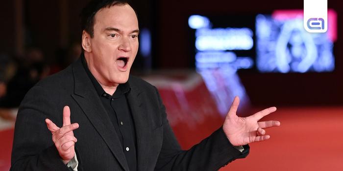 Film és Sorozat - Tarantino visszatér a televíziózáshoz 2023-ban és sorozatot készít
