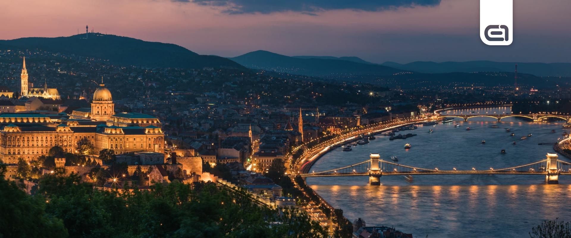 Boldog születésnapot Budapest!