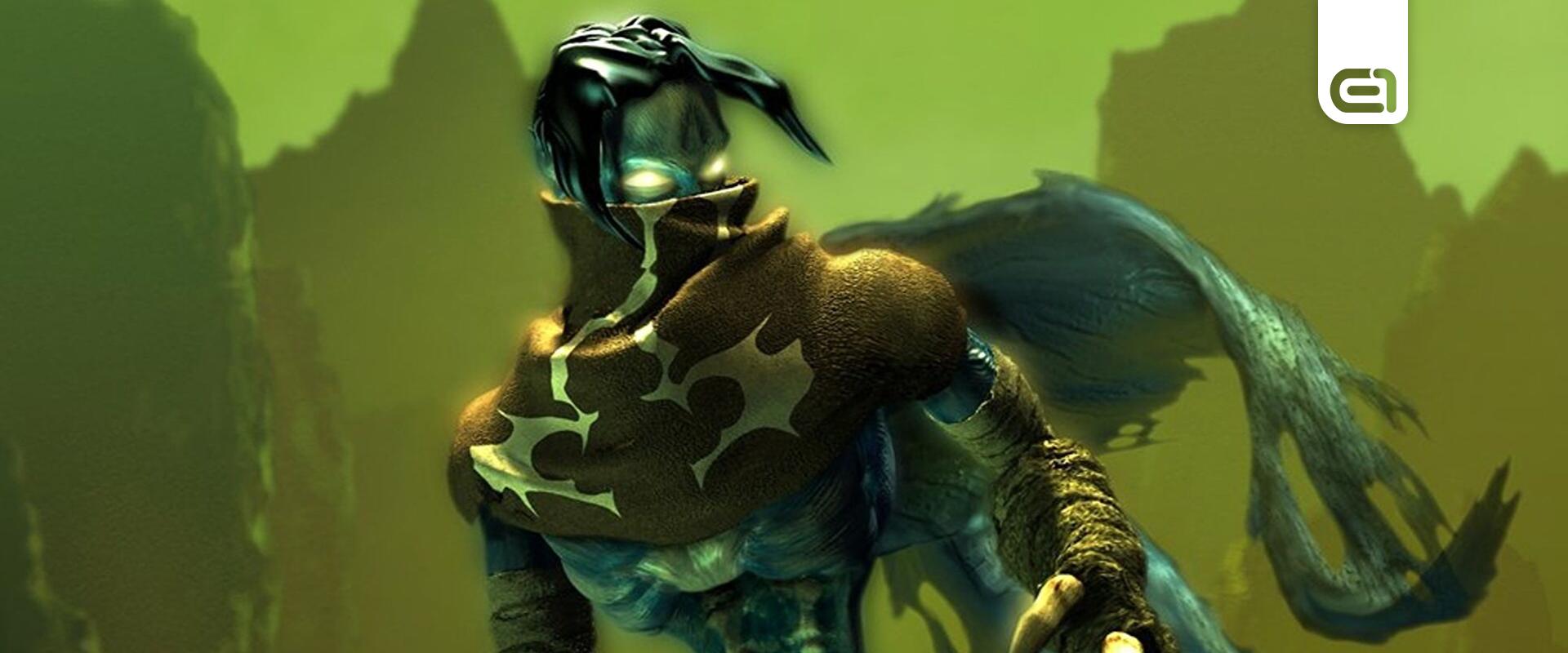 Elkészülhet a Legacy of Kain remake, miután meglepte a Crystal Dynamicsot a kérdőív eredménye