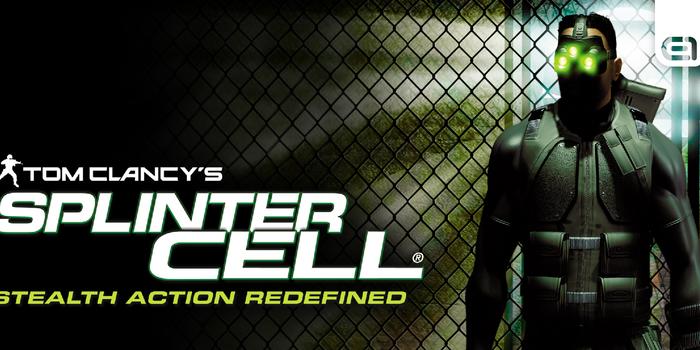Gaming - Ingyenes a 20 éves Splinter Cell és végre megszólaltak a remake kapcsán is