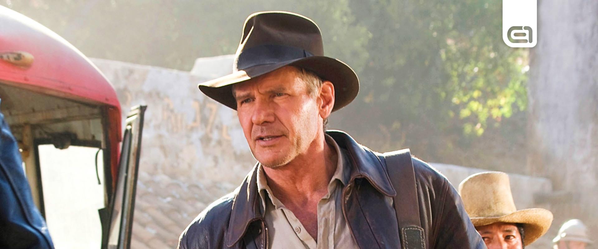 Látványos címlapon Indiana Jones, több hivatalos információ is lelepleződik a filmről