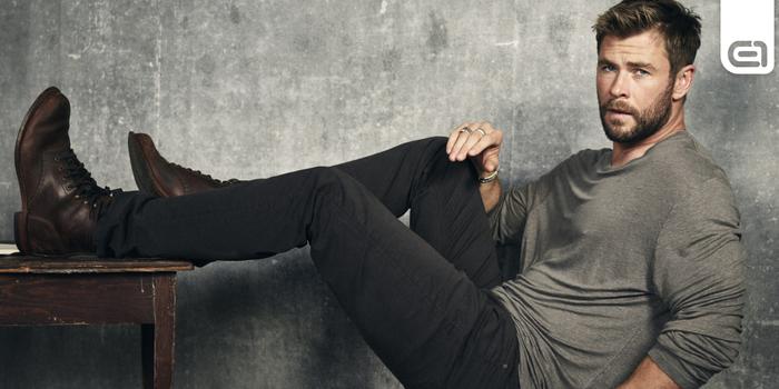 Film és Sorozat - Chris Hemsworth visszavonul a színészkedéstől, de nem végleg