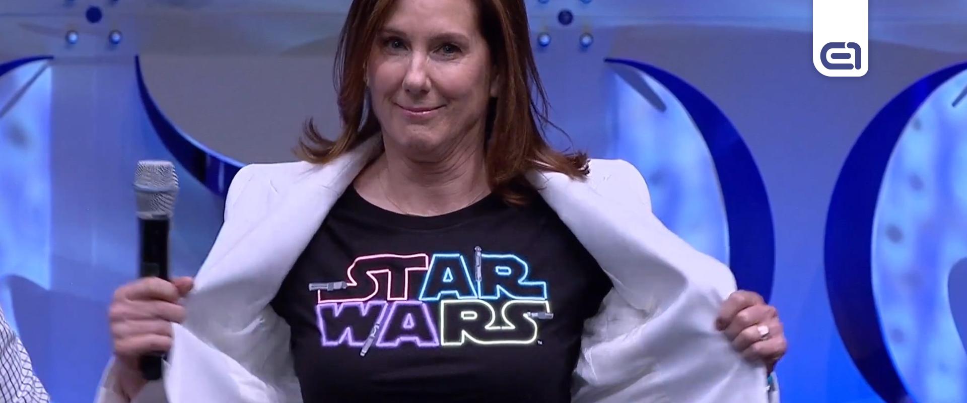A Disney meg akar válni a Star Wars filmekért is felelős vezetőtől