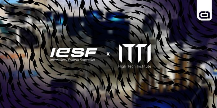 Magyar E-sport Válogatott - IESF x ITTI: Így lehet a tiéd a különleges és extrán limitált e-sportolói ösztöndíj