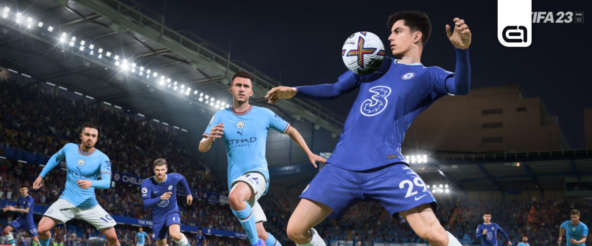 FIFA 23: Hihetetlen „fejlődést