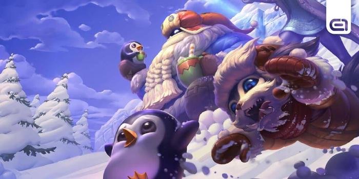 League of Legends - LoL: Te is havas tájat varázsolhatsz a szurdokba