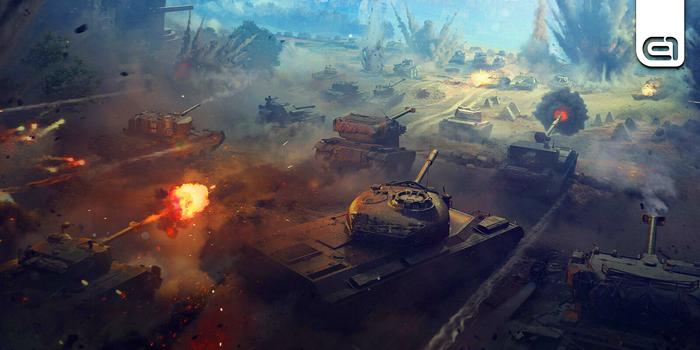 World of Tanks - Csatlakozz a Frontvonal kihíváshoz és szerezz értékes jutalmakat!