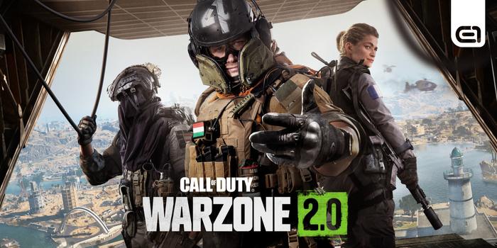 Gaming - Jogosan háborognak a Warzone 2 játékosok, nagy a gond a játékkal