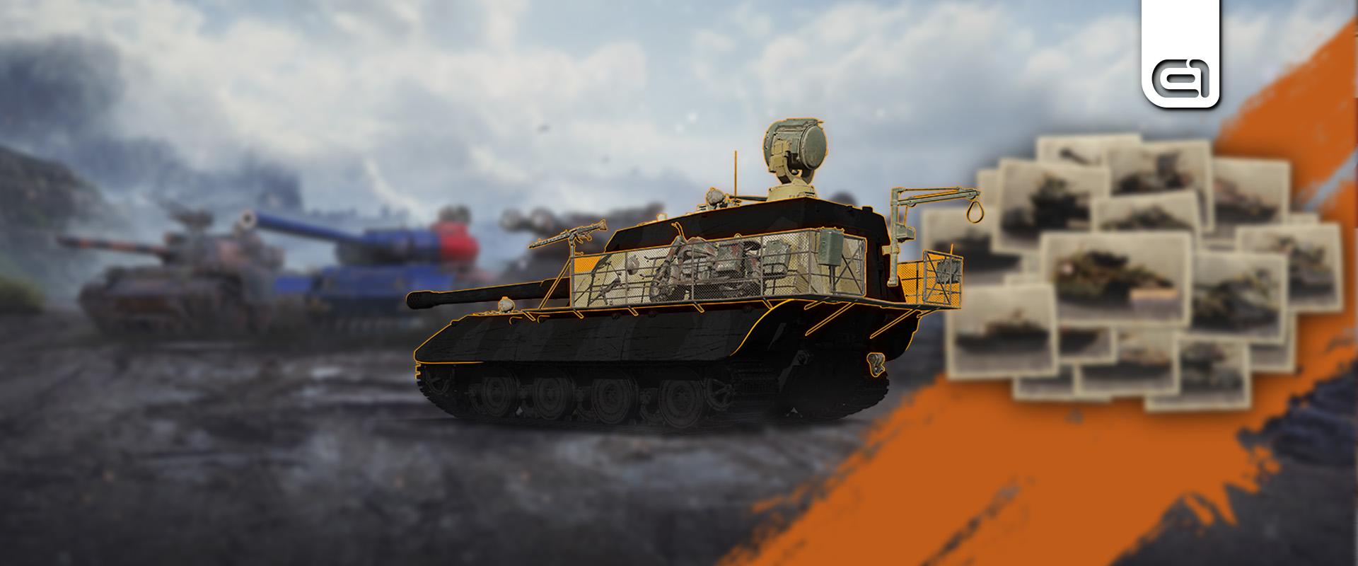 Black Friday 2022: A Panzerschiff 3D-stílus bemutató